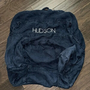 •Pottery Barn My first anywhere chair cover HUDSON•